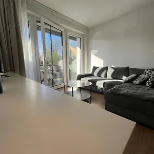 Apartment The Livingroom, Köln