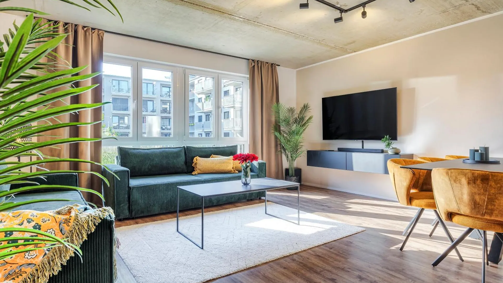 Svyvo Cologne - Serviced Apartments Ehrenfeld 0*,