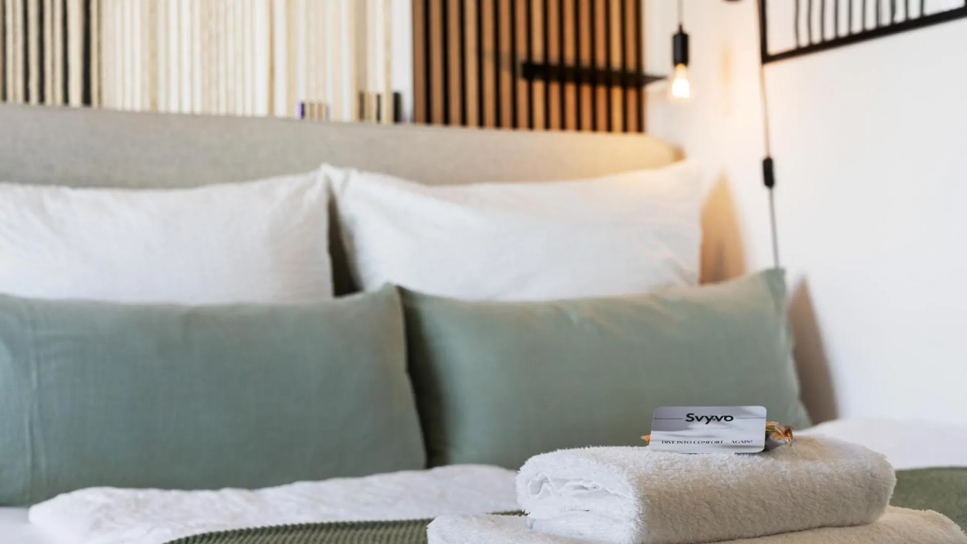 Svyvo Cologne - Serviced Apartments Ehrenfeld