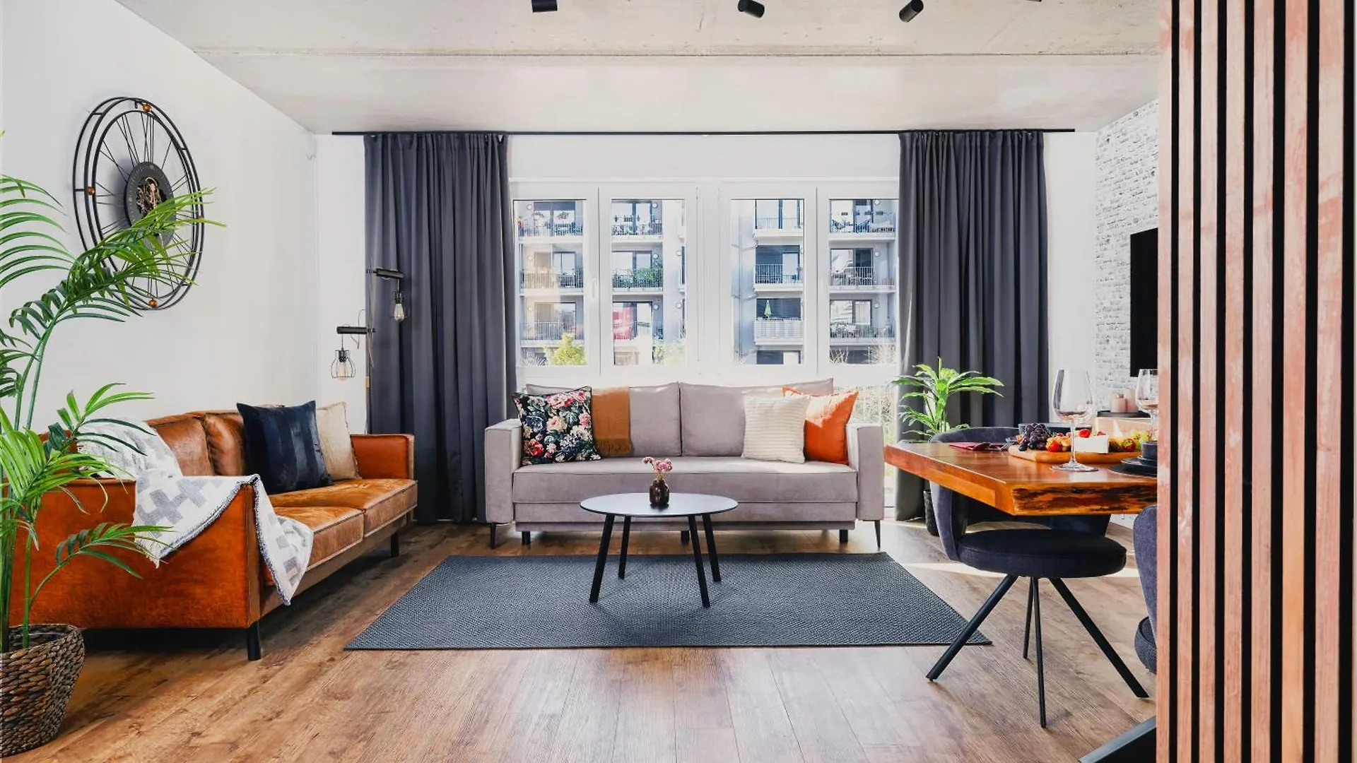 Svyvo Cologne - Serviced Apartments Ehrenfeld