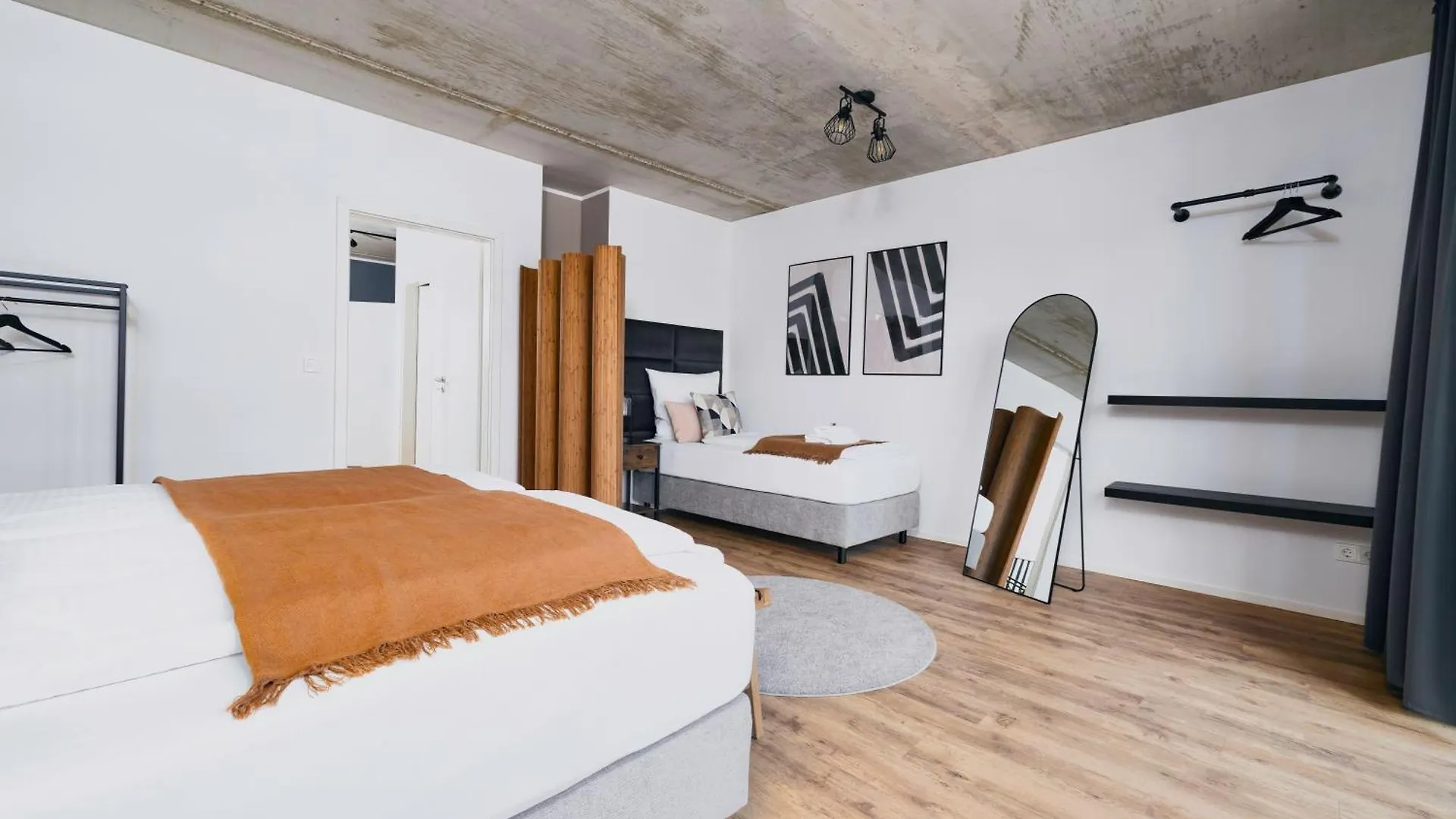 Svyvo Cologne - Serviced Apartments Ehrenfeld
