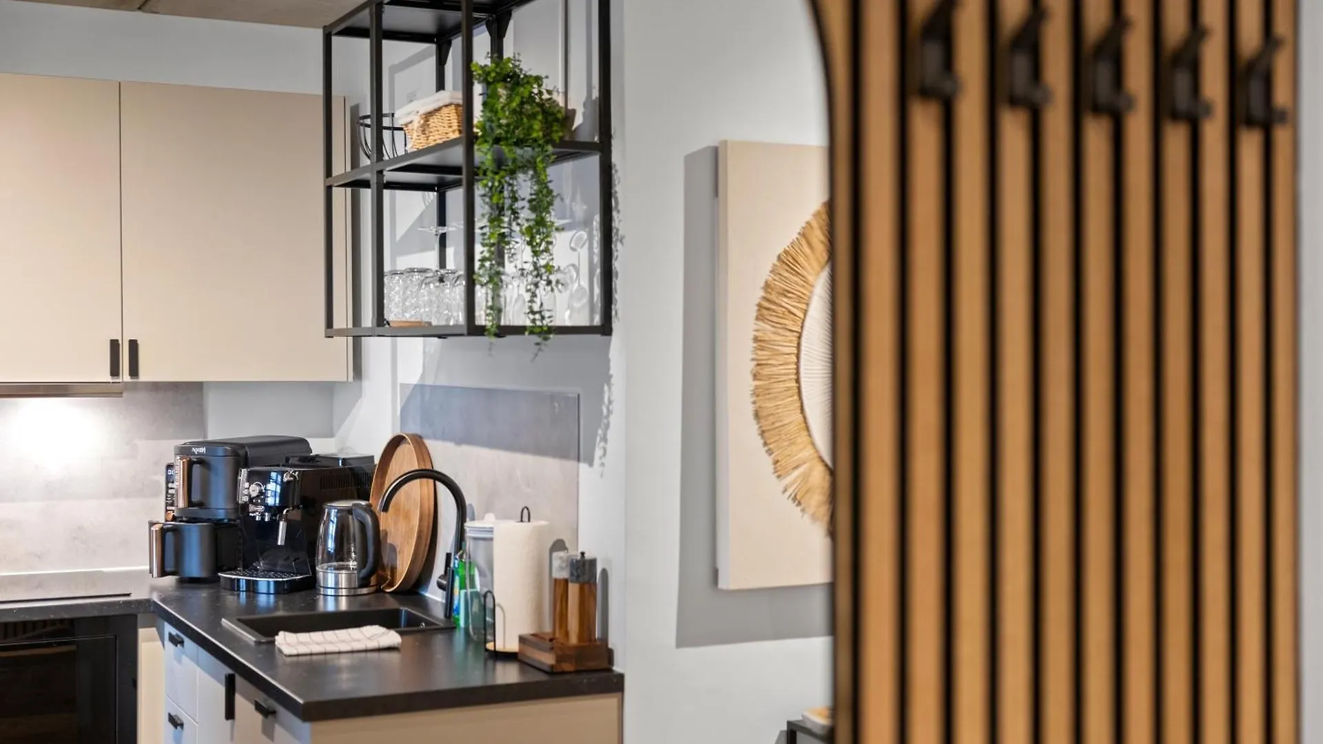 Svyvo Cologne - Serviced Apartments Ehrenfeld