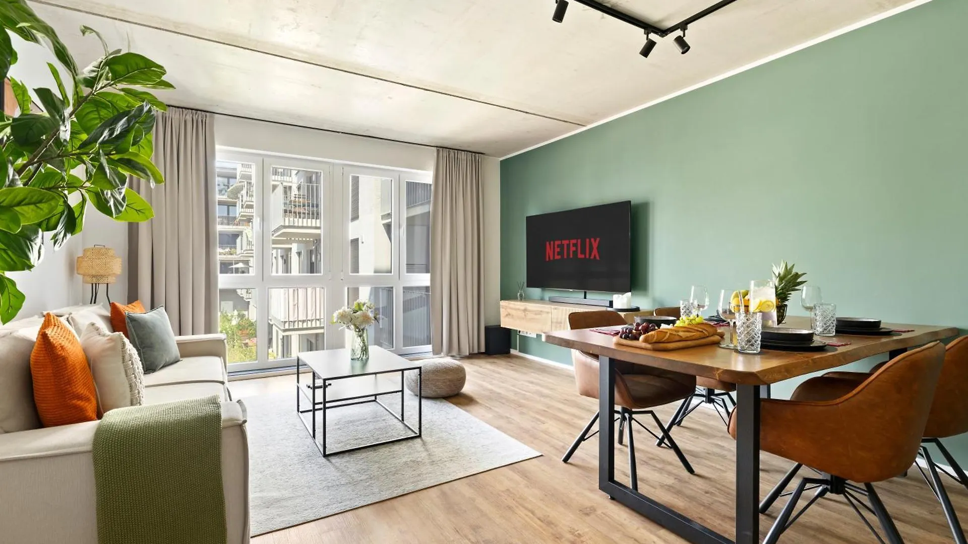 Svyvo Cologne - Serviced Apartments Ehrenfeld 0*,