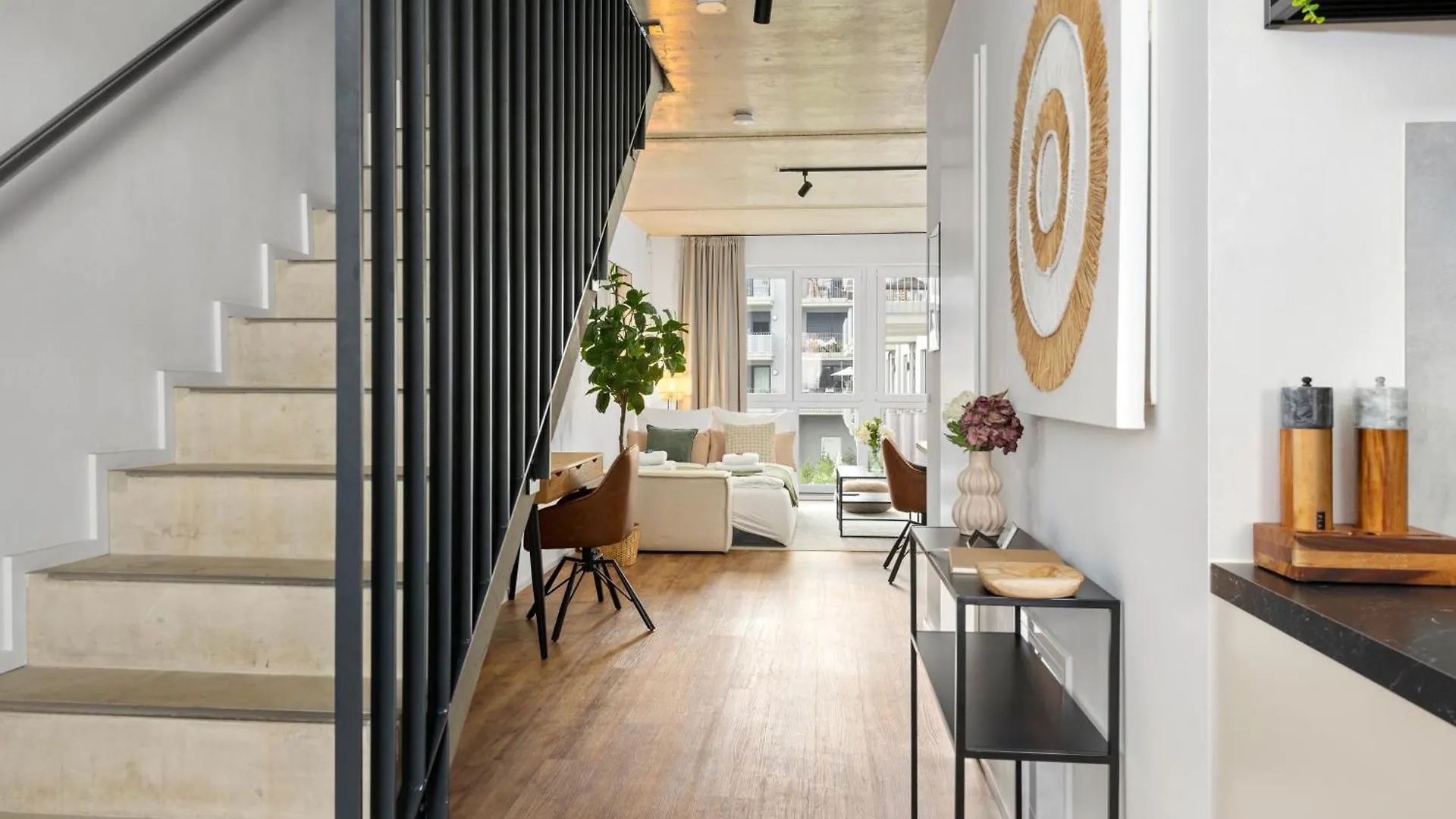 Svyvo Cologne - Serviced Apartments Ehrenfeld